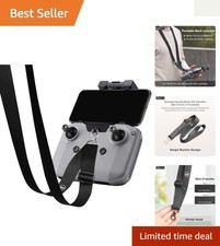 DJI Lanyard Neck Strap - Hands-Free Accessory for Mini, Air, and Mavic Drones