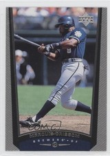 1999 Upper Deck Marquis Grissom #128 0b5