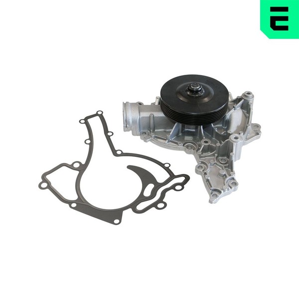 Optimal Wasserpumpe MotorküHlung AQ-2208 FüR C207 CLS Klasse W211 C219 Mercedes-image