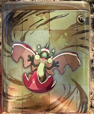pokemon trading card game dragon tin Pokémon TCG: Pokemon Stacking Tin: Psychic-Dragon-Metal