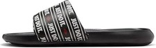 Nike Victori One Slide Men s Slides, Black/White, US Size 12