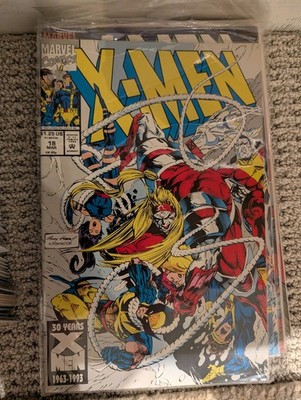 X-Men #18 (Marvel Comics March 1993)