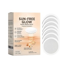 Sun Free Glow Microdarts Patch, Sun Free Glow Tanning Patches