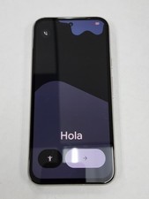 DEFECTIVE - Google Pixel 8a - 128 GB - Porcelain - Unlocked - 12629