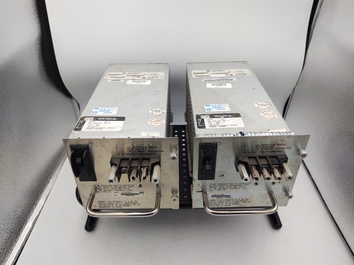 LOT OF 2 LUCENT TNT-SP-DC-H 0800-0496-002 rev c