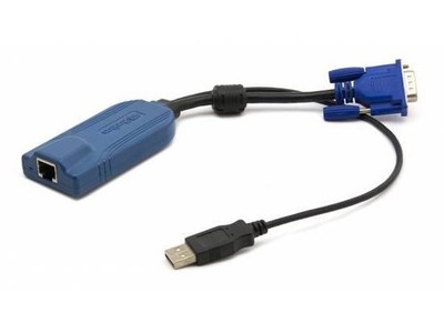 (Lot of 10) Raritan D2CIM-VUSB KVM Dongle / VGA / USB   - BRAND NEW