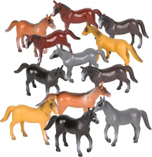 4" Horse