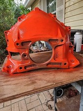 Gm Chevrolet Chevy Manual Transmission Bell Housing Oem Bellhousing V8 I6 60s