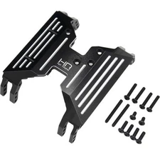 Hot Racing Axial UTB, Capra, Aluminum Multi Mount Skid Plate [HRAAUTB133M01]