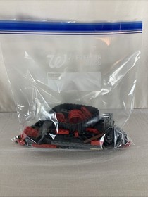 LEGO Ninjago vehicle from 70624 Vermillion Invader: mostly complete + sub parts