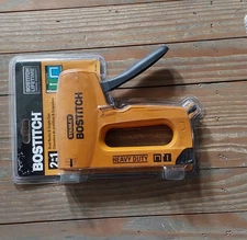 BOSTITCH 2-IN-1 STAPLER AND BRAD NAILER