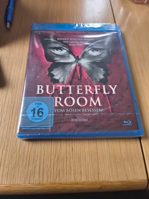Butterfly Room - Vom Bösen Besessen! [Blu-ray] OVP