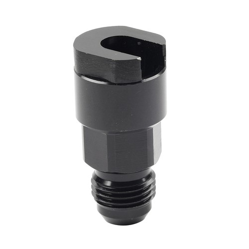 6AN Stecker auf 3/8'' Schnellkupplung EFI Fuel Rail Adapter für GM LS - Picture 3 of 11