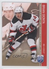 2008-09 Upper Deck Be a Player Player's Club 15/15 Brian Gionta #106 1p0