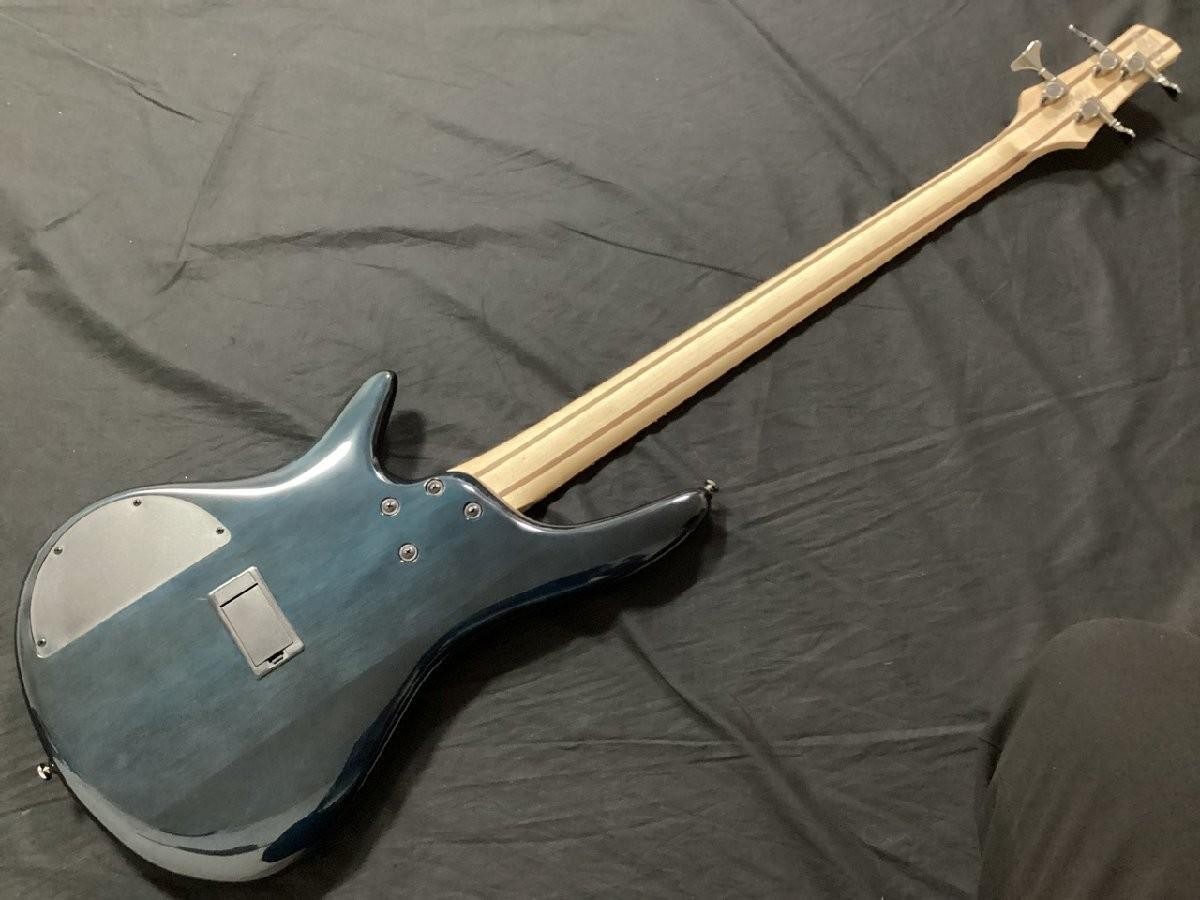 Electric Bass Guitar Soundgear by Ibanez SR400EQM/SCB | eBay
