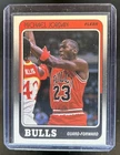 1988-89 Fleer Michael Jordan #17 Bulls