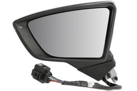 AußEnspiegel Links FüR Seat Ibiza V Leon ST SC Kasten/SchräGheck Kasten/Kombi