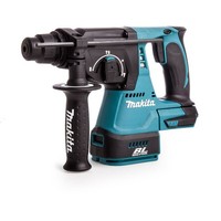 Makita DHR242Z 18V Lxt BüRstenloser Sds Plus Rotationshammer (Nur GehäUse)