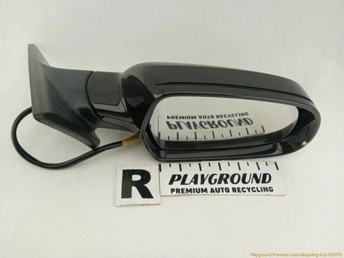 Audi A5 S5 8T COUPE Passenger Right Power Side View Mirror Black Fits 2009-2014