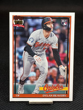 2026 Topps Series 1  DYLAN BEAVERS  1991 Topps RC  #T91-24