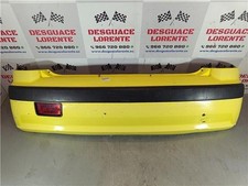 Pare-choc arrière Hyundai ATOS