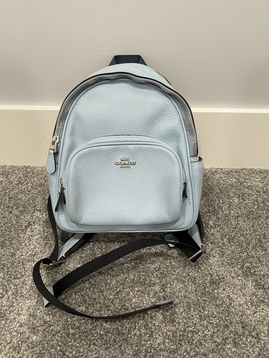 Coach Pink Backpacks for Women for sale - eBay display picture 2
