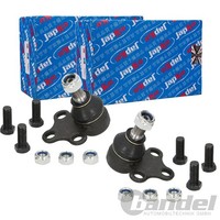 2X Japko Traggelenk Vorne Oben Passend FüR Nissan Primastar Opel Vivaro Renault