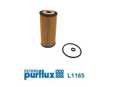 PURFLUX Ölfilter L1165 Filtereinsatz für KIA STINGER CK Hatchback Van GDI 4WD HI