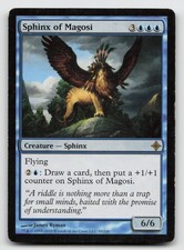 MP-01 Played Sphinx of Magosi 89 Rise of the Eldrazi R