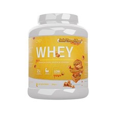 CNP Whey Salted Caramel - 2kg 27.93 per kilo