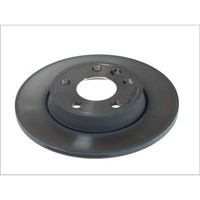 Bremsscheibe Bosch 0 986 478 871 Hinten, Voll, 1 StüCk