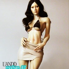 UANDD UD 1:6 Thin Waist Mid Bust Girl 12" Female Action Figure Body Doll NO Head