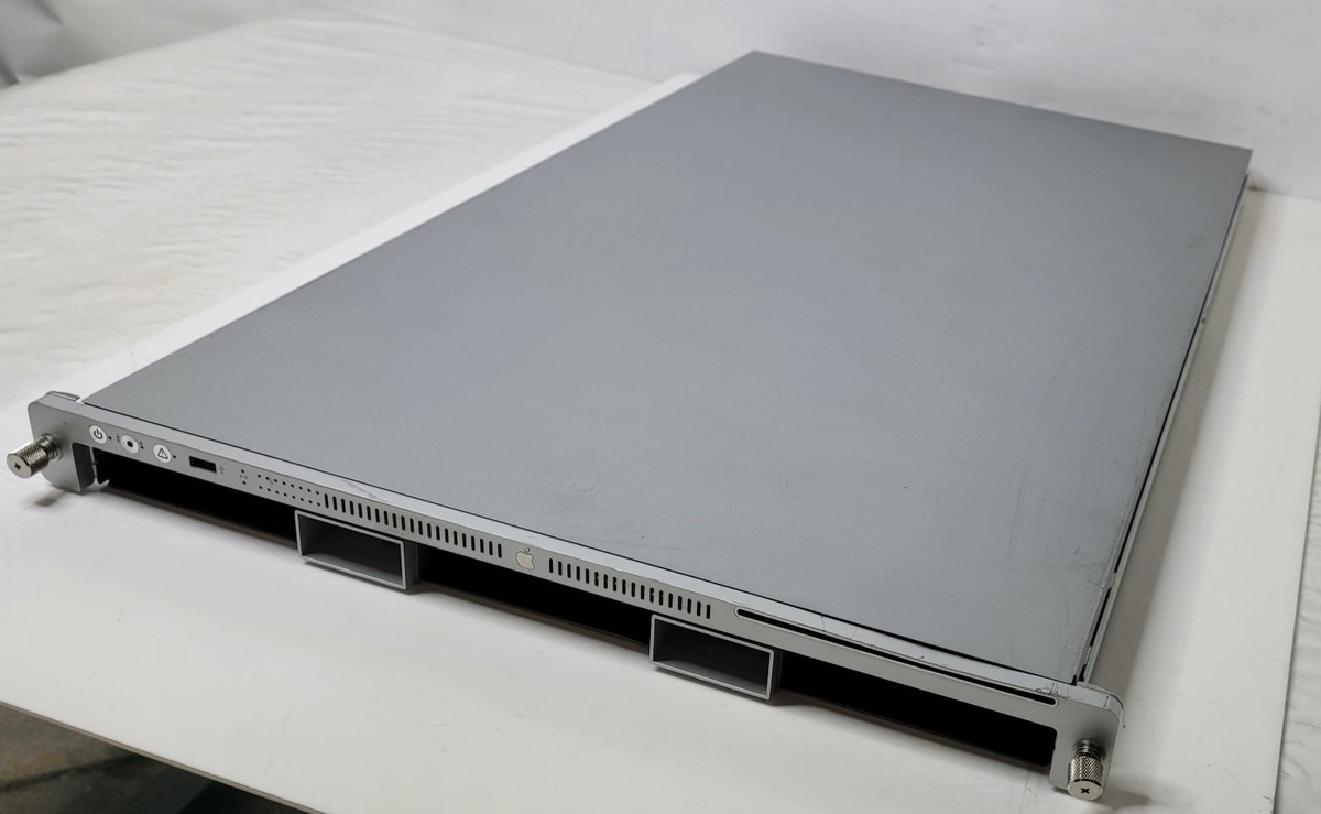 Apple XServe Xeon Dual Xeon CPUs @2.80GHz 4GB RAM No HDD No