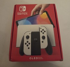 Nintendo Switch OLED Model