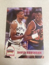 1993-94 Skybox NBA Hoops David Robinson # 203