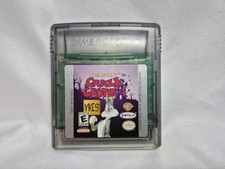 Bugs Bunny Crazy Castle 4 Nintendo Gameboy Color GBC Tested Game Boy