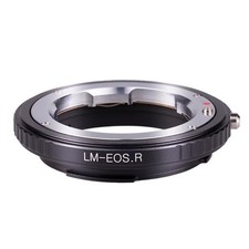 LM-EOSR adapter ring suitable for Leica M-mount lens to Canon EOSR RP RF R5 R6R