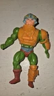 Man At Arms Vintage Masters of the Universe Action Figure He-Man 1980’s W. Armor