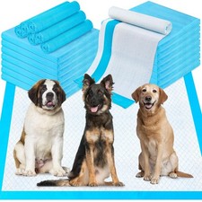 Pee Pads for Dogs  Cats 40"x40" 40 Count, Puppy Pads Extra Large, Disposable...