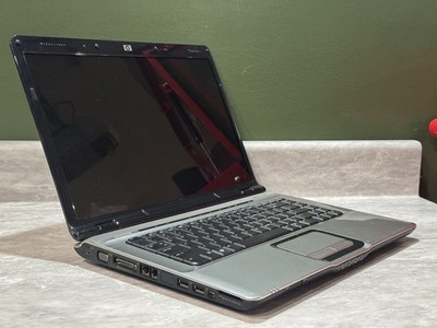 HP Pavilion DV6000 Laptop AMD Turion X2 TL-60 2GHz 2gb RAM 160gb