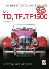 Mg Td, Tf & Tf1500 - 9781845843526