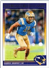 2024 Score - Rookies Gabriel Murphy #376 (RC)