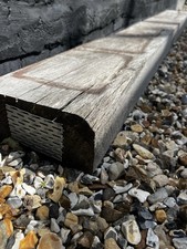 Wooden Sleeper 195cm X  20cm X  10cm