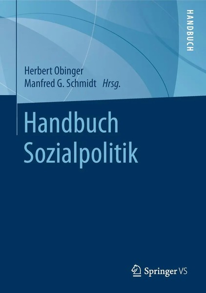 Manfred G. Schmidt (U. A.) | Handbuch Sozialpolitik | Buch | Deutsch (2019) | Ix-image