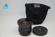 PENTAX SMC FISH-EYE TAKUMAR 6X7 35mm F4.5 Medium Format Lens for 6x7 67 R251015t