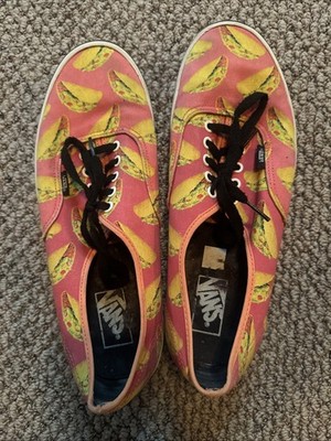 Size 12 - Vans Authentic Late Night Tacos