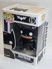 Funko PoP! Heroes - THE DARK KNIGHT TRILOGY Batman # 19 - Vaulted Fair/Poor Box