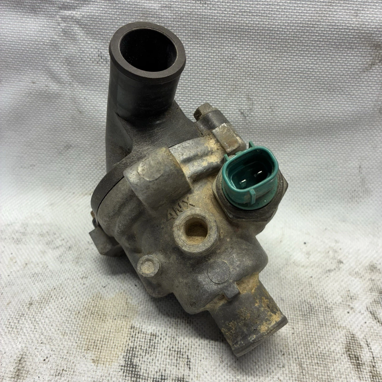 01-05 2001 Raptor 660 660R OEM Coolant Thermostat Housing Sensor Switch