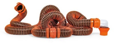 American Motorhome RV Rhino Extreme RV Sewer Hose Kit 20ft 39867