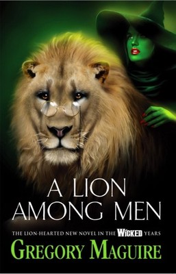 LION AMONG MEN by MAGUIRE, GREGORY Paperback Self Help Business